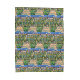 Vétheuil Garden | Blanket