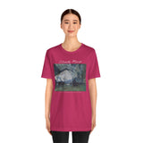 Normandy Train | Titled | Tee