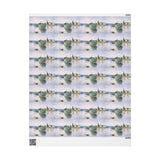 Lavacourt Seine | Wrapping Paper