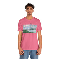 Vétheuil Seine | Titled | Tee