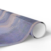 Misty Seine | Wrapping Paper