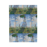 Madame Monet | Blanket