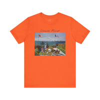 Sainte-Adresse Garden | Titled | Tee