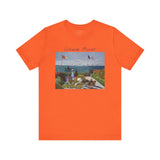 Sainte-Adresse Garden | Titled | Tee