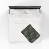 Water Lily Pond | Blanket
