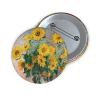 Sunflowers | Pin