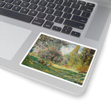 Landscape Monceau | Sticker