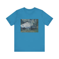 Normandy Train | Tee