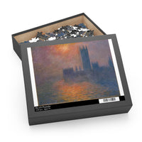Parlement Soleil | Puzzle