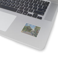 Argenteuil House | Sticker