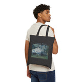 Normandy Train | Tote
