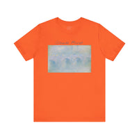 Waterloo Bridge | Claude Monet | Tee