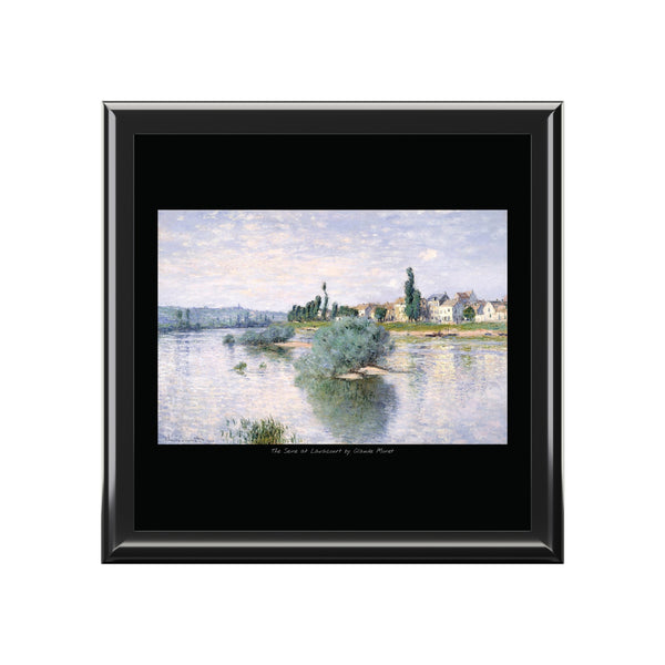 Lavacourt Seine | Stash Box