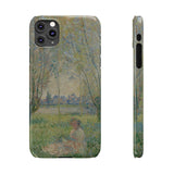 Willows | iPhone Case | slim