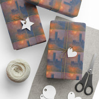 Parlement Soleil | Wrapping Paper