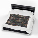 Embroidering | Blanket