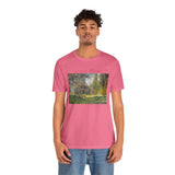 Landscape Monceau | Titled | Tee