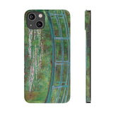 Japanese Footbridge | iPhone Case | slim