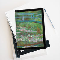 Japanese Footbridge | Sketchbook