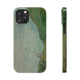 Pourville | iPhone Case | slim