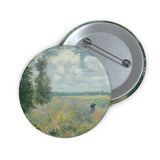 Argenteuil Poppy | Pin
