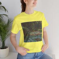 Water Lily Pond | Tee