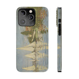 Argenteuil Regattas | iPhone Case | slim