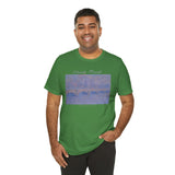 Sunlight Bridge | Claude Monet | Tee