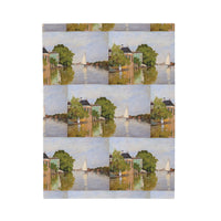 Achterzaan | Blanket