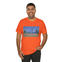 Giverny Poppy | Tee