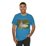 Springtime | Claude Monet | Tee