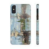 Ships | iPhone Case | slim