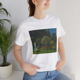 Lady in the Garden | Tee