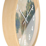 Giverny Seine | Clock