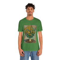 Artichoke Flowers | Tee