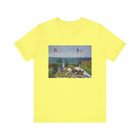 Sainte-Adresse Garden | Tee