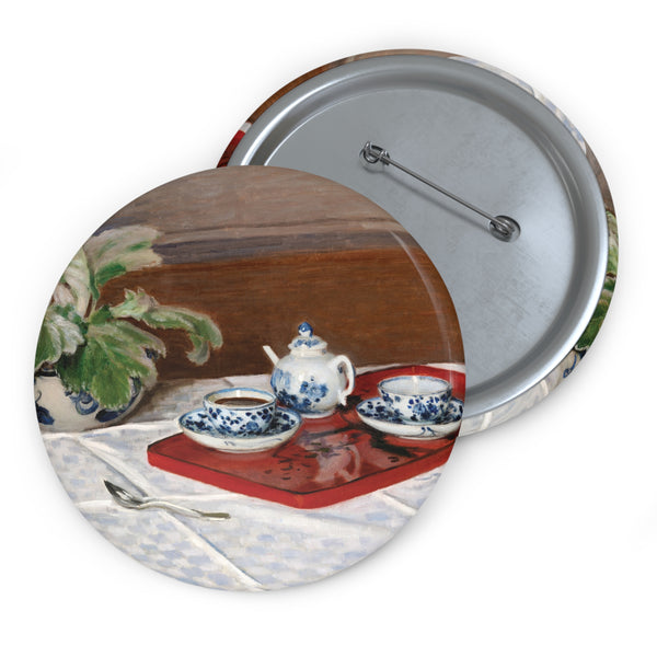 Tea Service | Pin