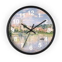 Vétheuil Summer | Clock