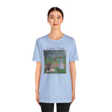 In the Woods | Claude Monet | Tee