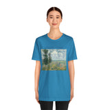 Argenteuil Poppy | Titled | Tee
