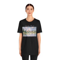 Vétheuil Summer | Titled | Tee
