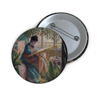 Embroidering | Pin