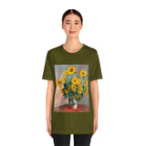 Sunflowers | Tee