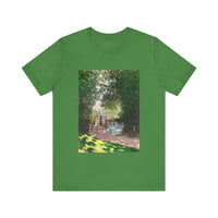 Parc Monceau | Tee