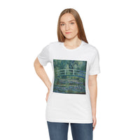 Lilies and Bridge | Tee