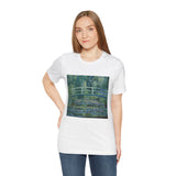 Lilies and Bridge | Tee