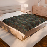 Water Lily Pond | Blanket