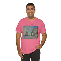 Étretat Cliffs | Titled | Tee
