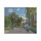 Argenteuil House | Satin Poster