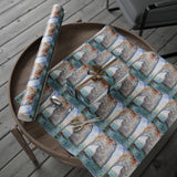 Manneporte | Wrapping Paper